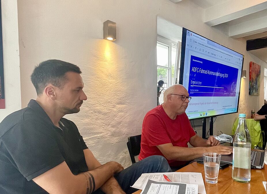 Bürgermeisterkandidaten Herr Christian Welsch, SPD